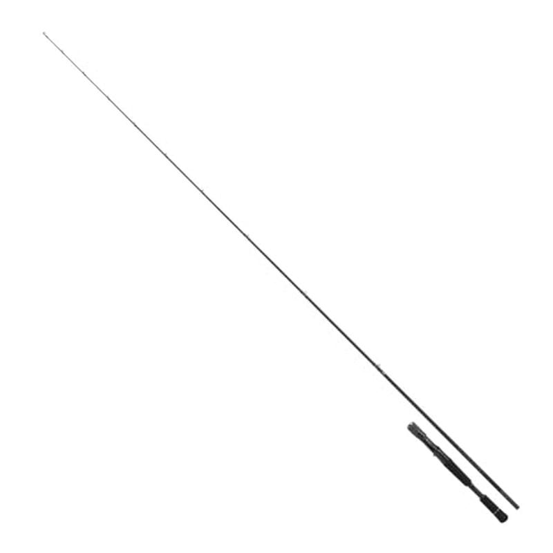 Daiwa 25 BLACK LABEL SC C69M+ -ST Baitcasting Rod for Bass 4550133444265