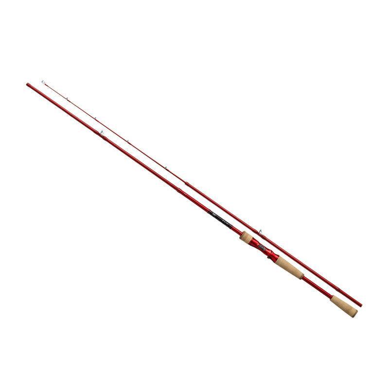 Daiwa 7 1/2 76XHB Baitcasting Rod 4550133086670