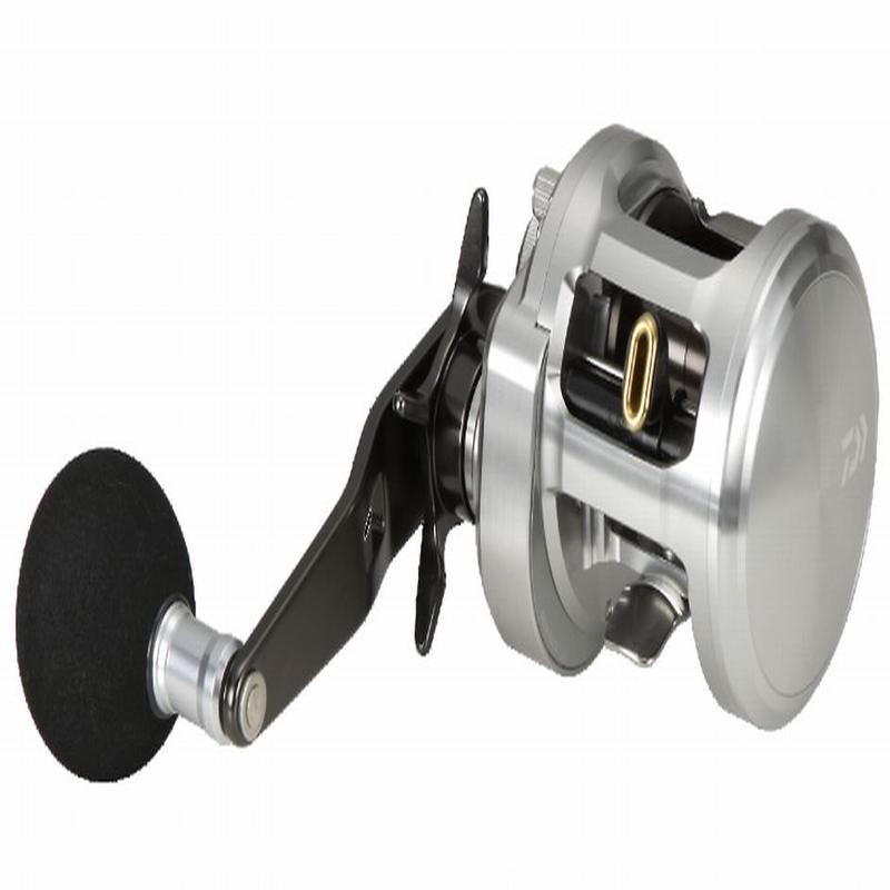 Daiwa CATALINA BAY JIGGING 200SH Baitcasting Reel 4960652020718