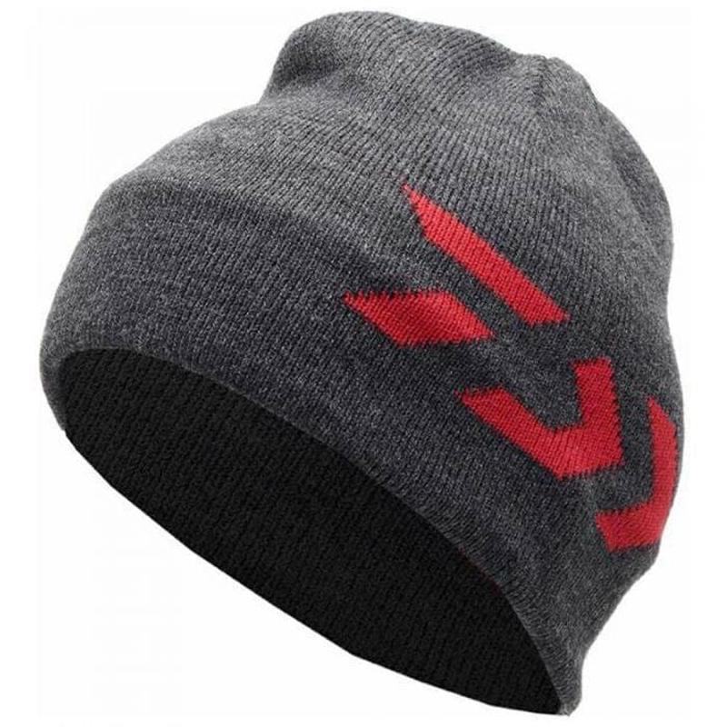 Daiwa D-VEC Thermal Beanie Hat Grey
