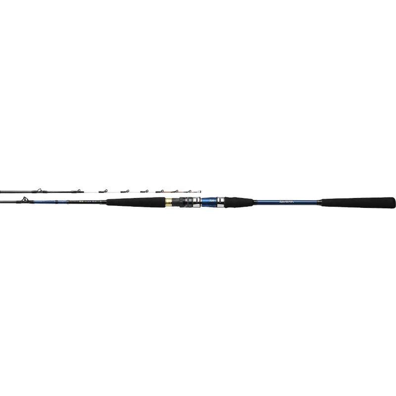 Daiwa KYOKUEI GAME 82 HH-135 AGS Offshore Boat Rod 4960652217057