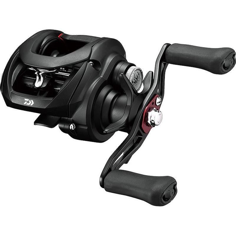 Daiwa TATULA TW 100SHL Baitcasting Reel 4960652205672