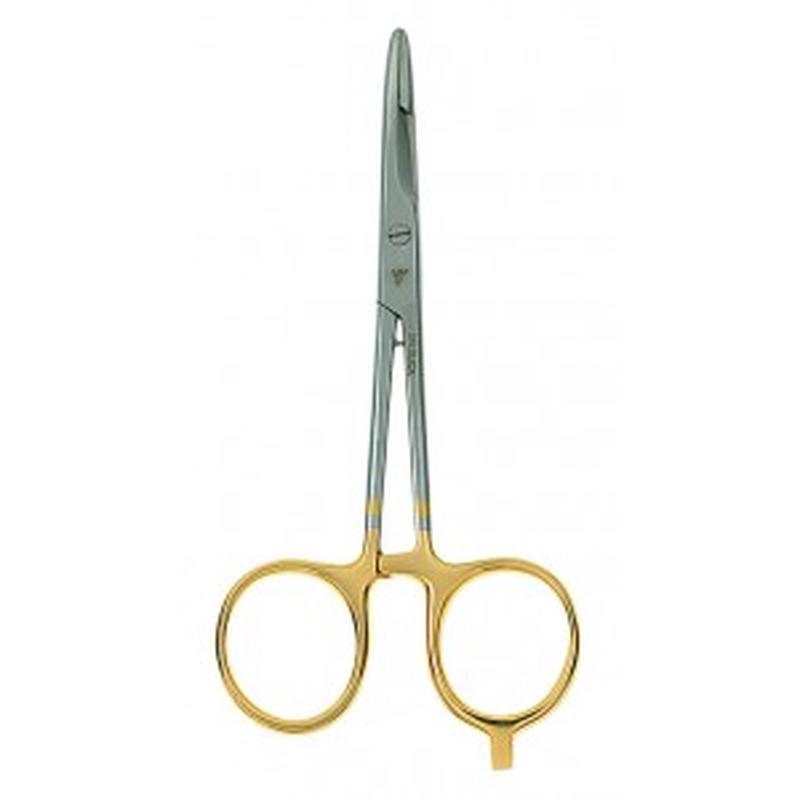 Dr. Slick Scissor Clamps - 5.5in Black