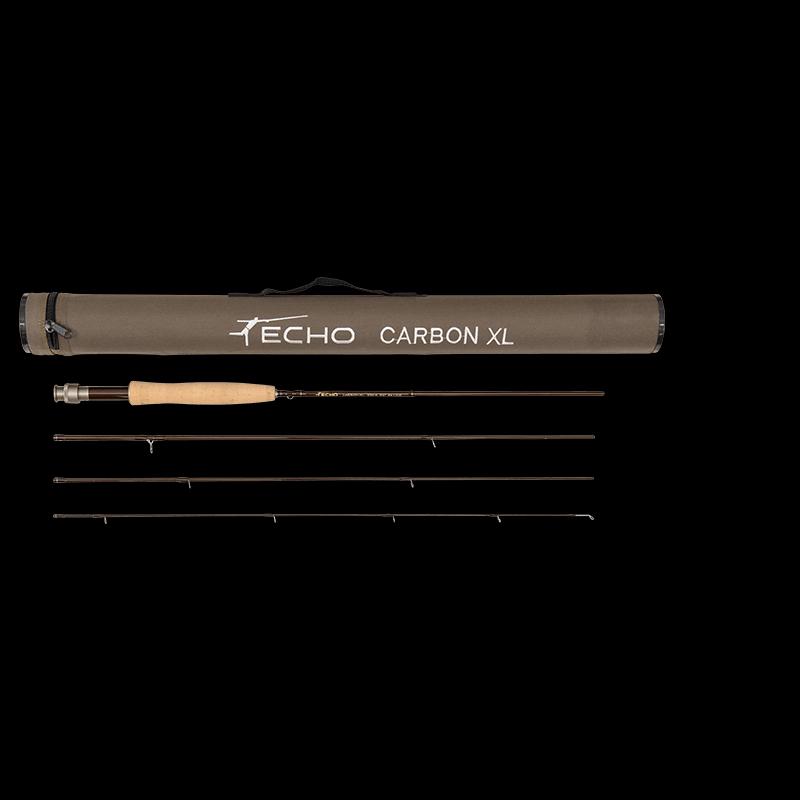 Echo Carbon XL 4WT 9'