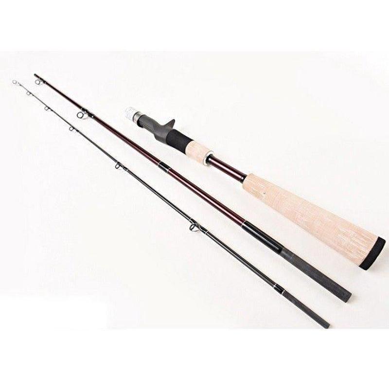 Fishman BRIST 5.10MXH FBR-510MXH Baitcasting Rod 4571487900061