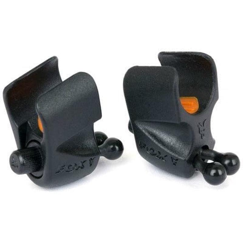 Fox Black Label Adjustable Rod Clip