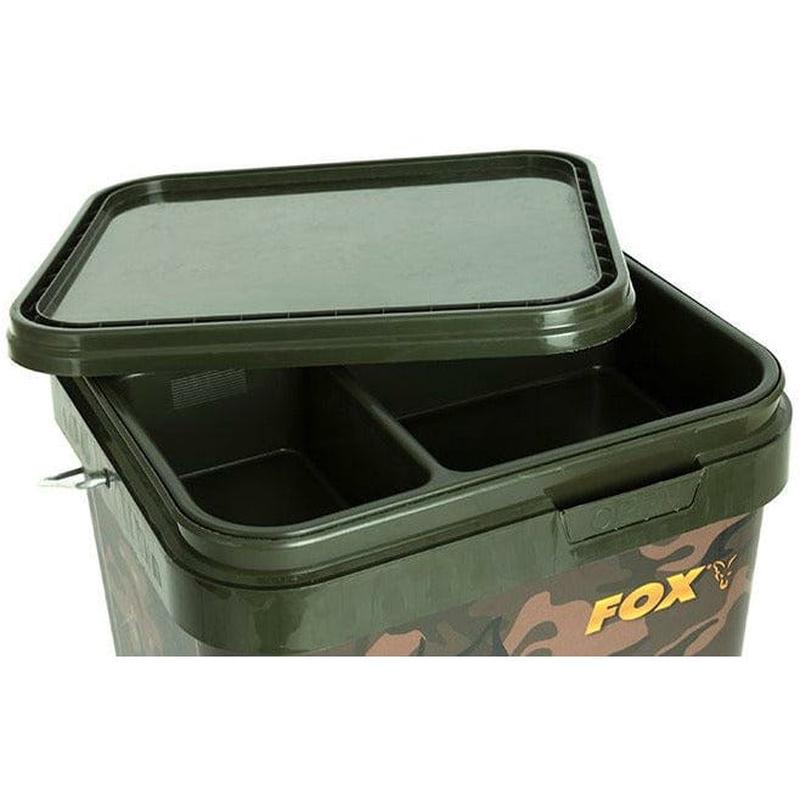 Fox Cuvette Tray 17L (Fox Green) - CBT009