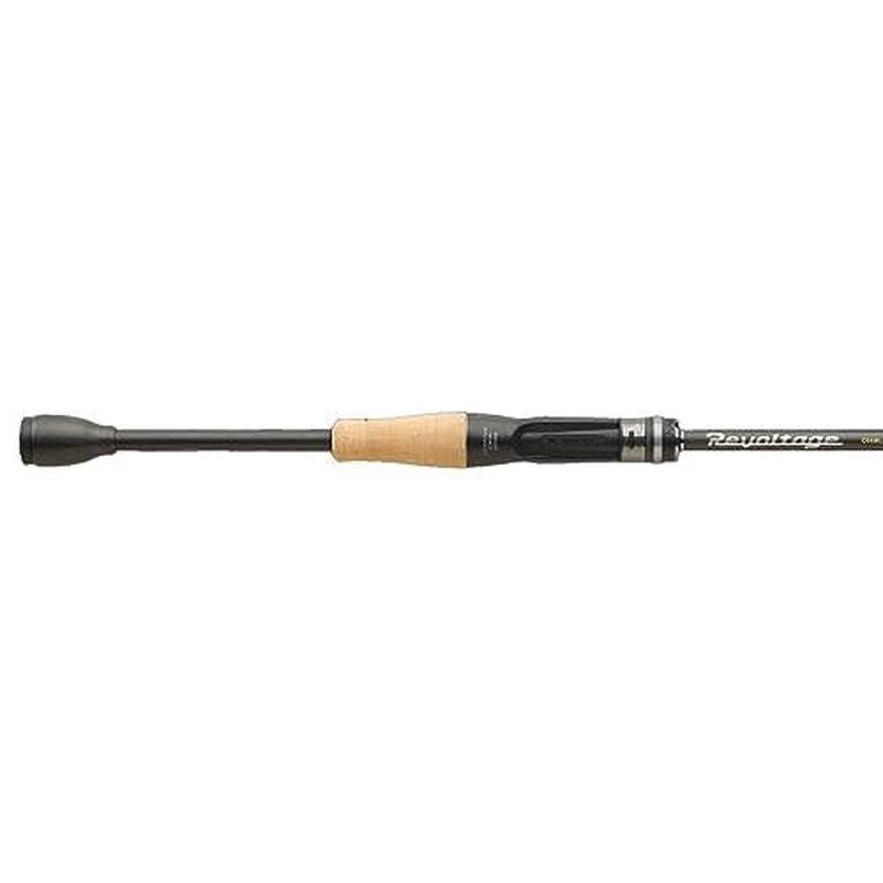 JACKALL REVOLTAGE RVII-C64ML-ST Baitcasting Rod for Bass 4525807264739