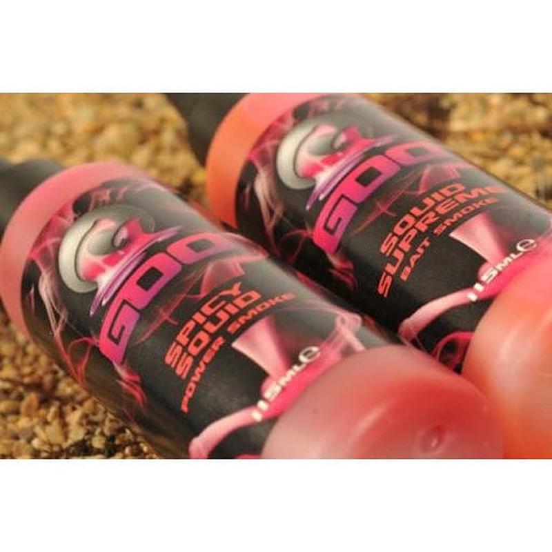 Korda GOO - Spicy Squid Power Smoke