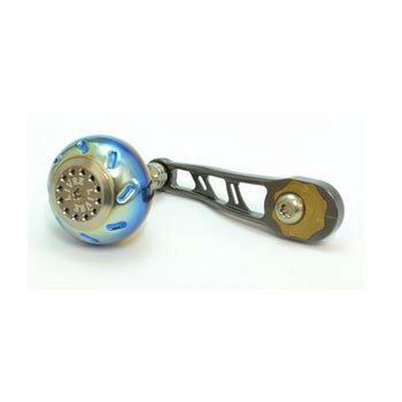LIVRE 6552 BJ-67M7L-GMT BJ 66-74 Shimano M7 left-handed Gunmetal P Titanium G 4580421720184