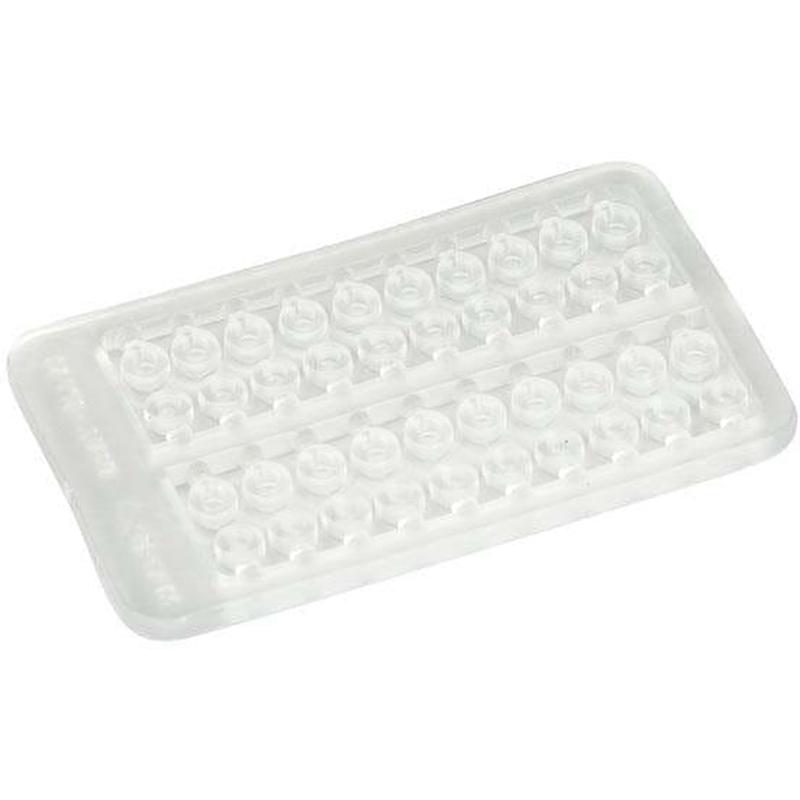 MATRIX Moulded Bait Bands Large 80pcs