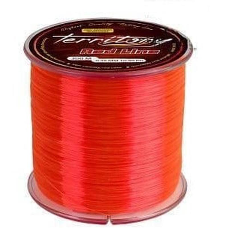 Mikado Territory Red