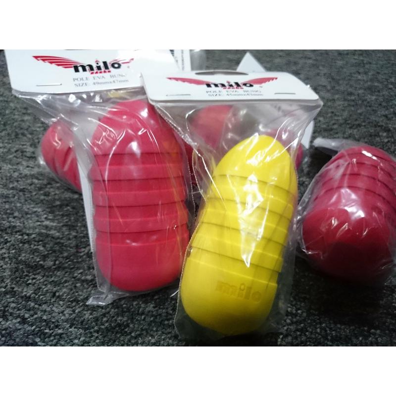 MILO Skid Bung Salva Calcio Pole EVA Bung