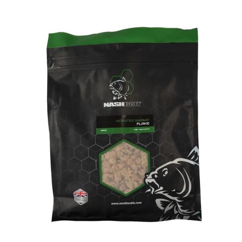 Nash Monster Shrimp Flake 1kg