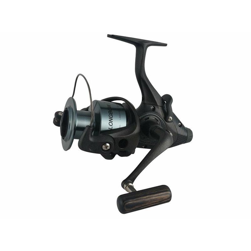Okuma Longbow XT BF LBXT-640 5+1BB incl. Extra Graphite Spool