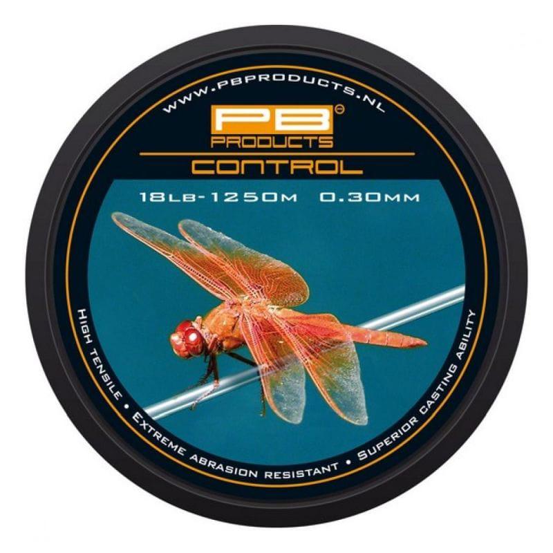 PB Products Control Mono 0.30mm 18lb 1250m