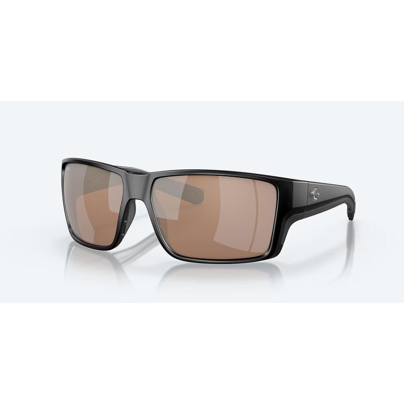 Reefton Pro Matte Black/Copper Silver Mirror 580G