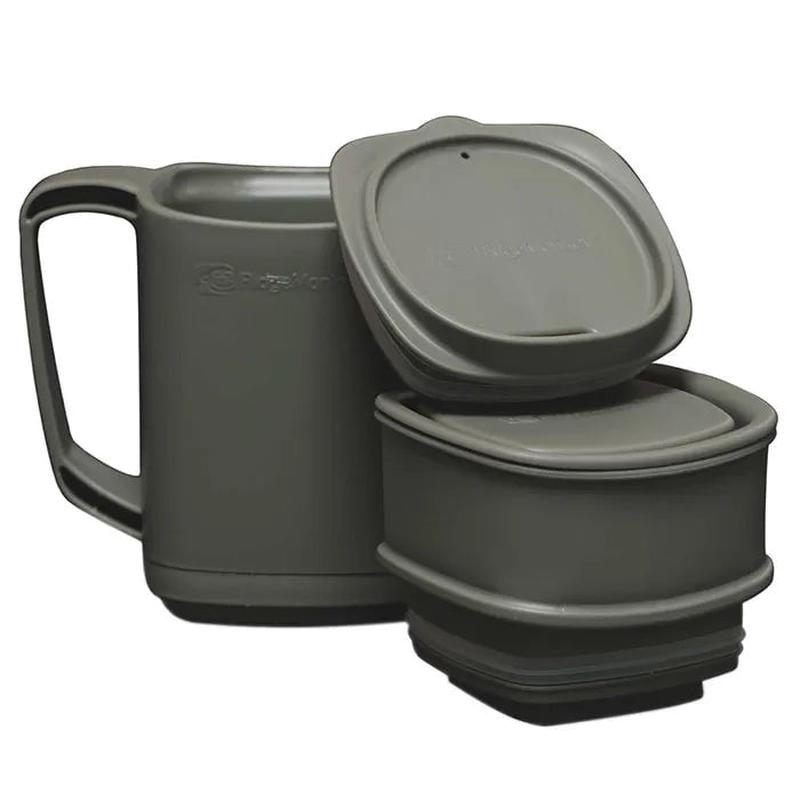 Ridge Monkey Thermo Mug DLX Brew Set