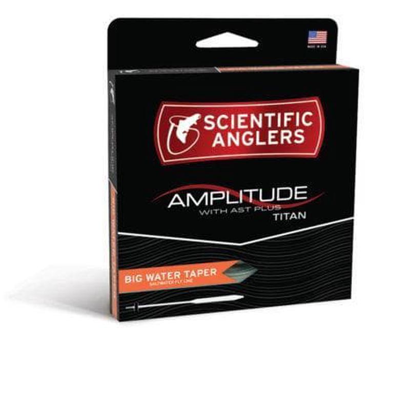 Scientific Anglers Amplitude - Big Water Taper
