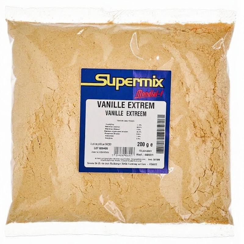 Sensas MONDIAL F. VANILLE EXTREM 200G