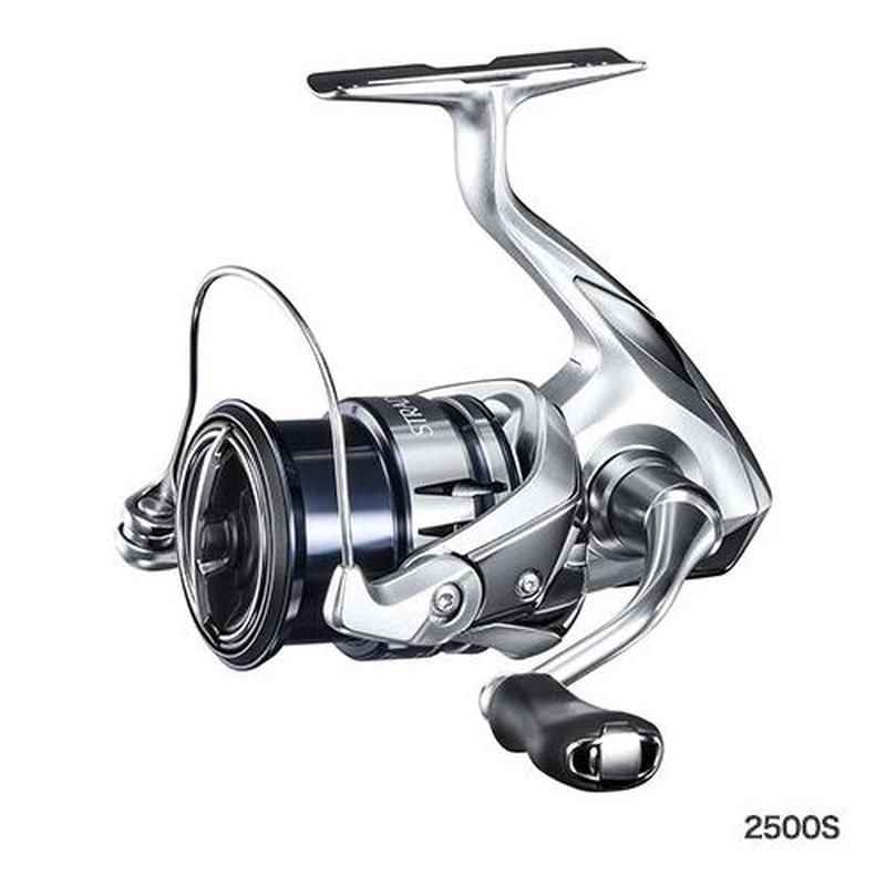 Shimano 19 STRADIC 2500S Spinning Reel 4969363040169