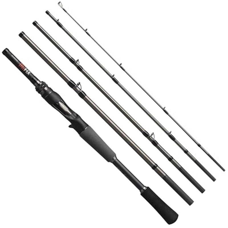 Shimano 24 UNFIX B66M-5 Baitcasting Rod 4969363357151