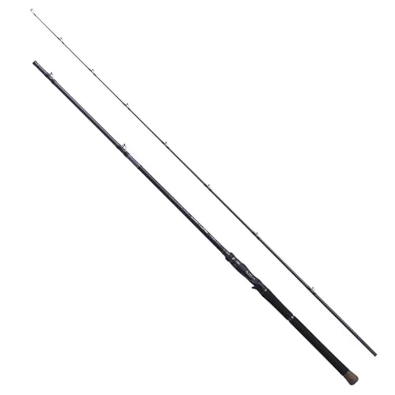 Shimano 25 CAPTURE 1711H-SB/2 Baitcasting Rod 4969363372963