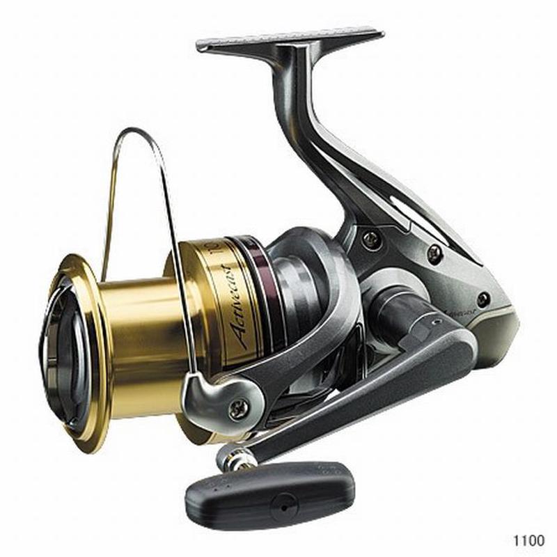 Shimano ACTIVECAST Active Cast 1080 Surf Casting Reel 4969363026385