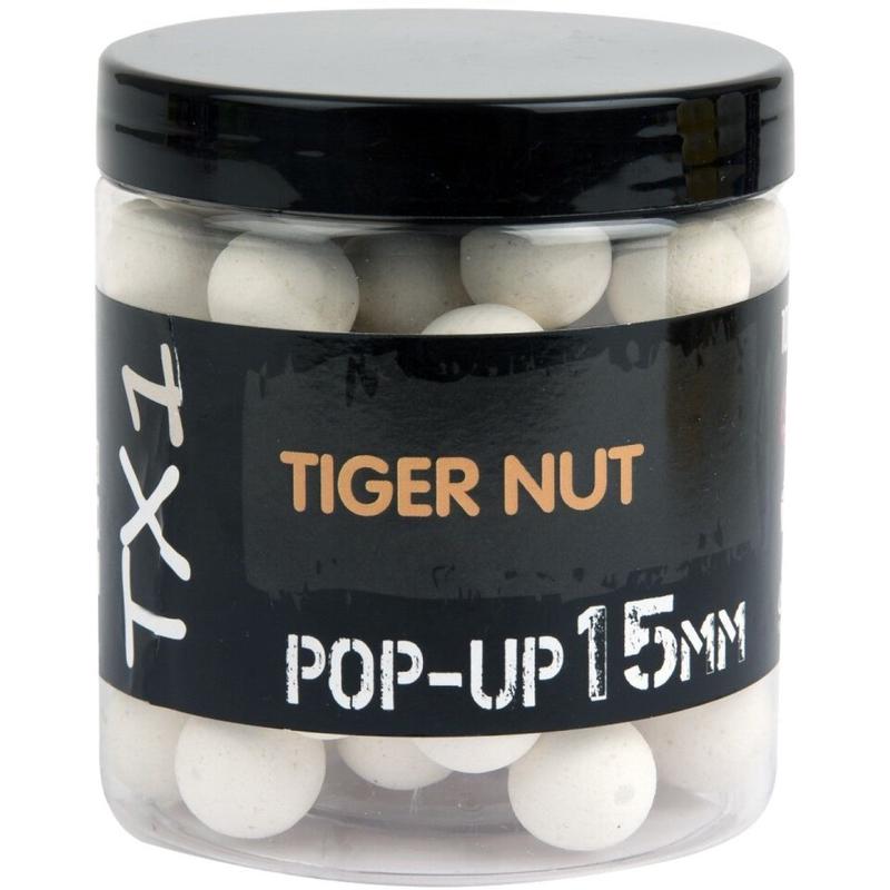 Shimano Bait TX1 Pop Up Tiger Nut Fluoro White