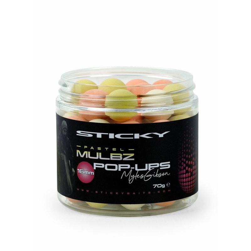 Sticky Mulbz Pastel 70G