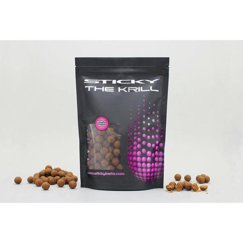 Sticky The Krill Shelflife Bait - 1kg 20mm
