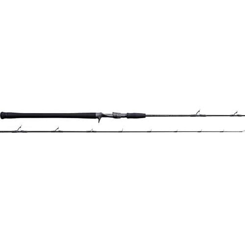 TENRYU 23 JIG-ZAM Wild Mark JWM611B-0/2 Baitcasting Rod 4533933022413