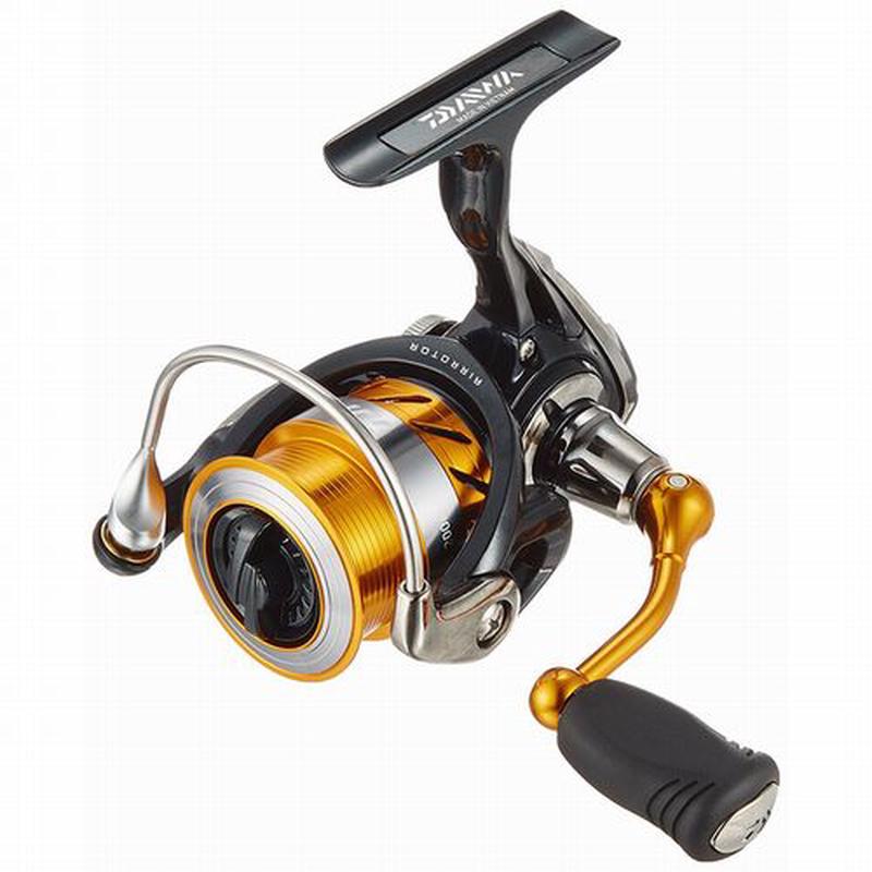 Daiwa 15 REVROS 2004 Spinning Reel 4960652955720