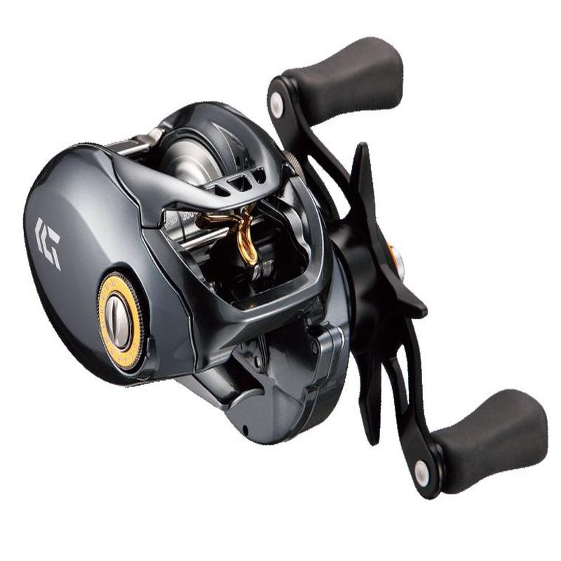 Daiwa 17 TATULA SV TW 6.3-L Baitcasting Reel 4960652197052