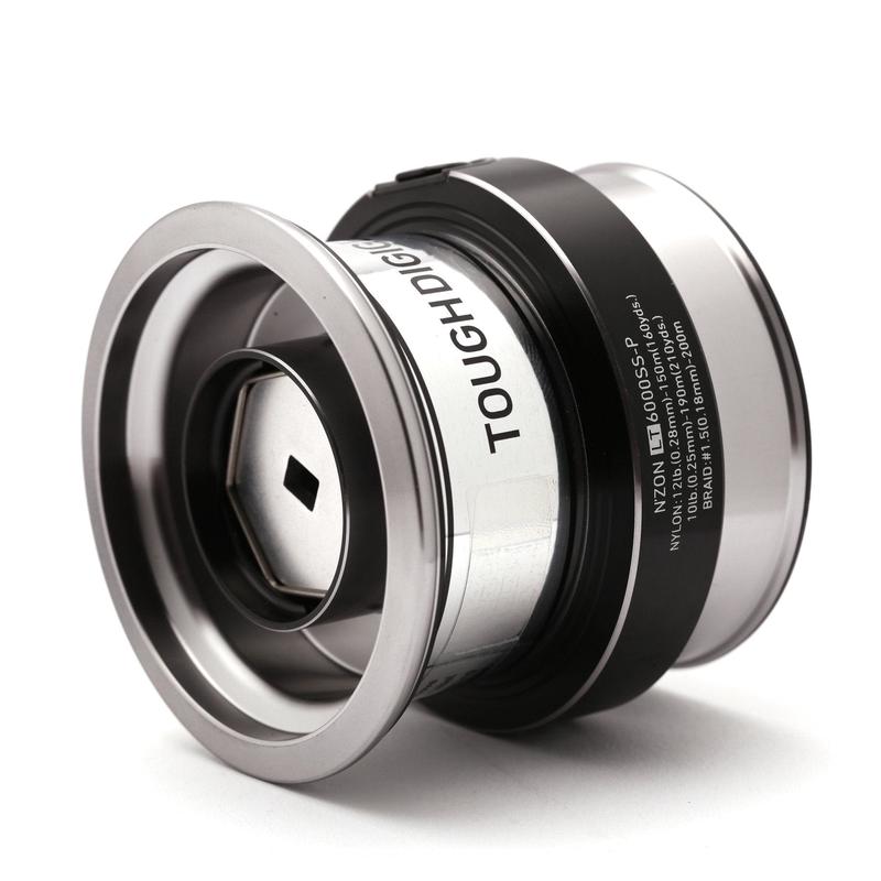 DAIWA 20 N'ZON LT 6000SS-P Spare Spool