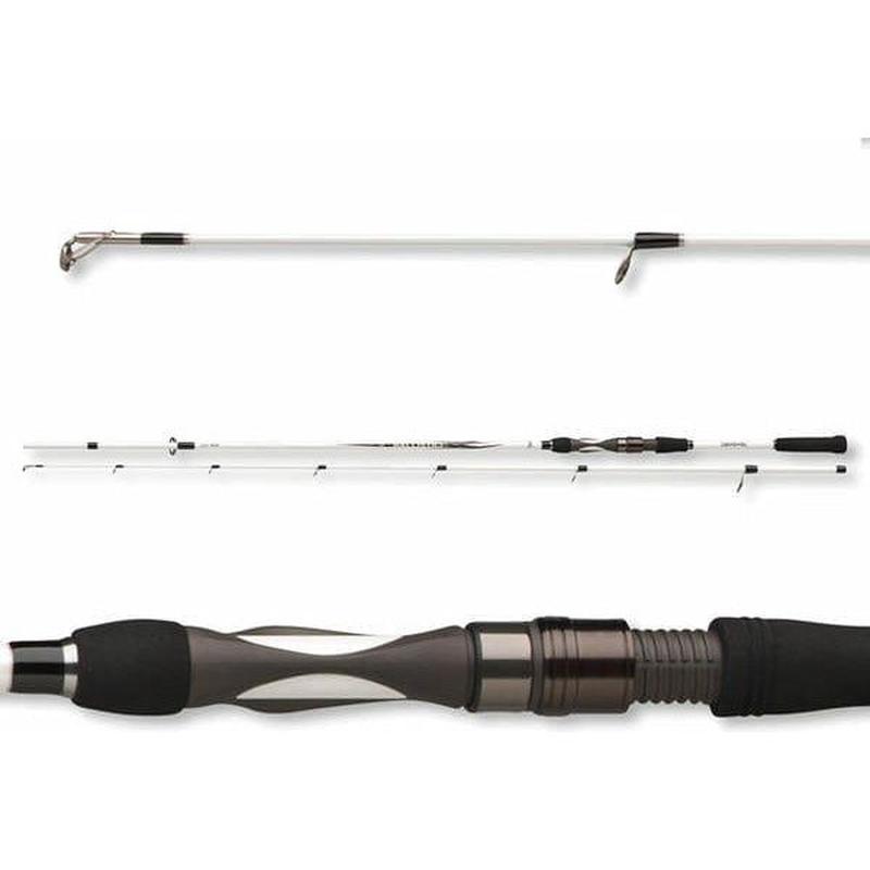 DAIWA Ballistic LTD Extra Fast Spin