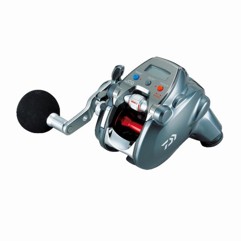 Daiwa SEABORG 200J-L Electric Power Assist Reel New! 4960652956130