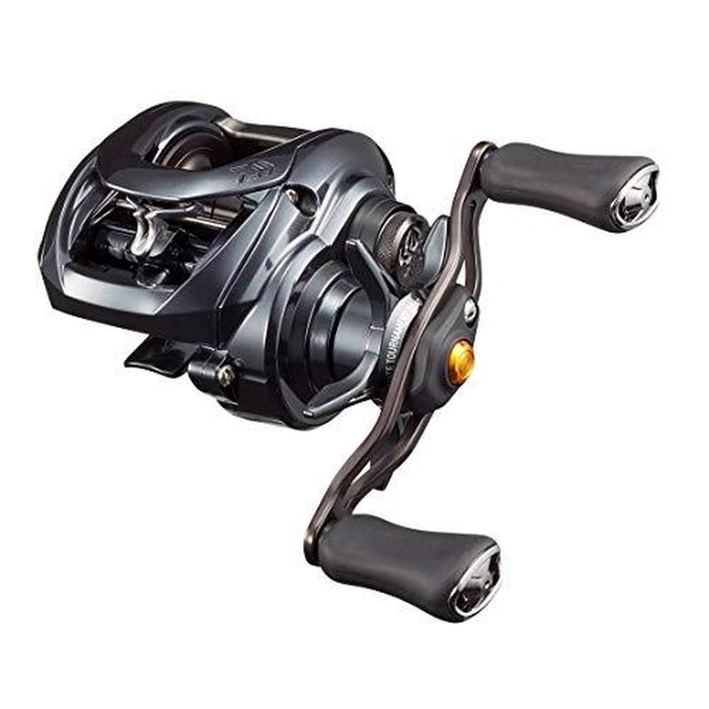 Daiwa TATULA SV TW 103HL Baitcasting Reel 4960652310543