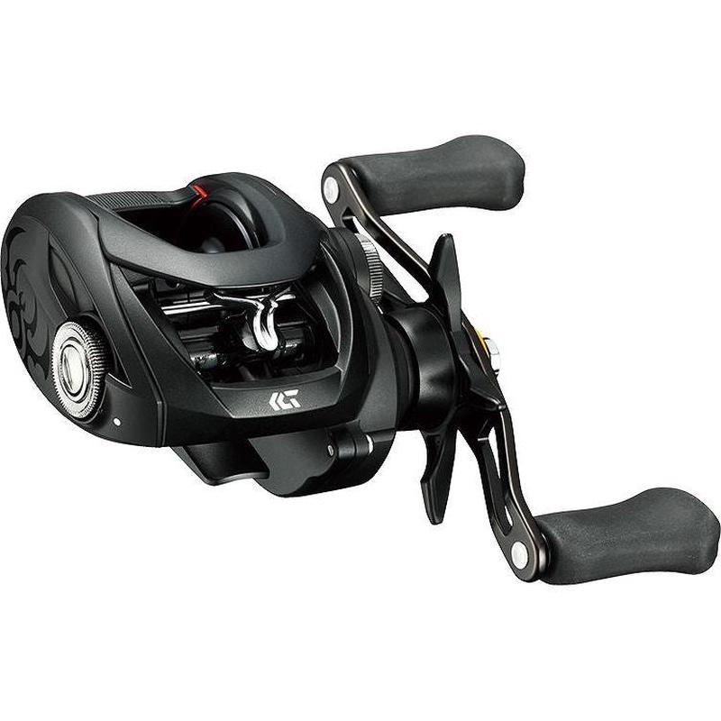 Daiwa TATULA TW 100HL Baitcasting Reel 4960652205658