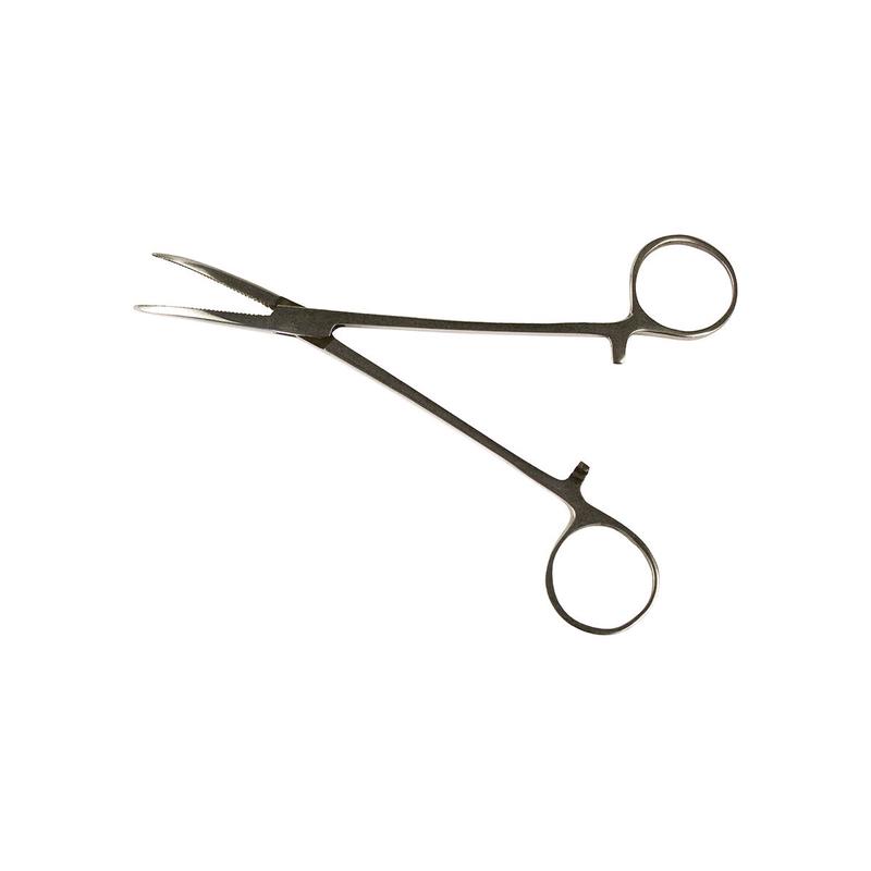 Energofish Fishing Forceps 15cm Curved