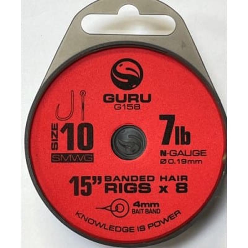 Guru 2022 - SMWG Bait Bands 15in
