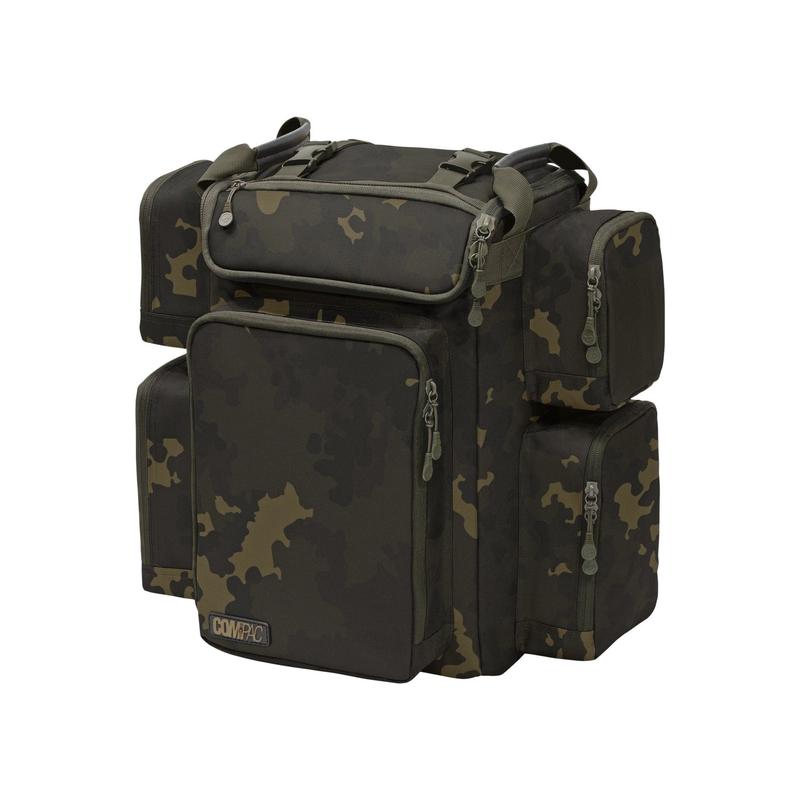 Korda Compac Rucksack Dark Camo