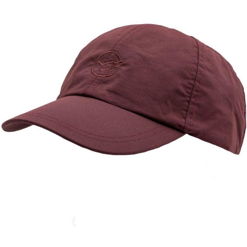 Korda KOOL Waterproof Cap Burgundy