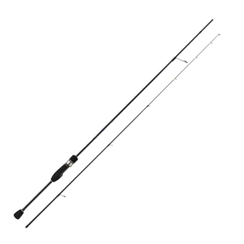 Major Craft 24 SOLPARA Ajing Game SPAJ-S622UL Spinning Rod 4573236269016