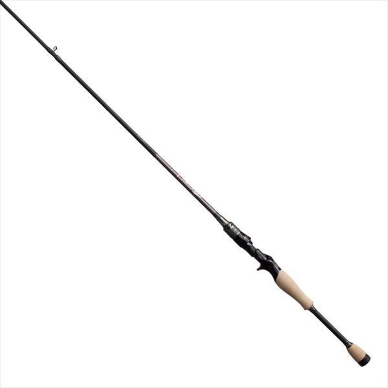Megabass OROCHI X10 F2.1/2st-67XT 2P Baitcasting Rod for Bass 4513473533082