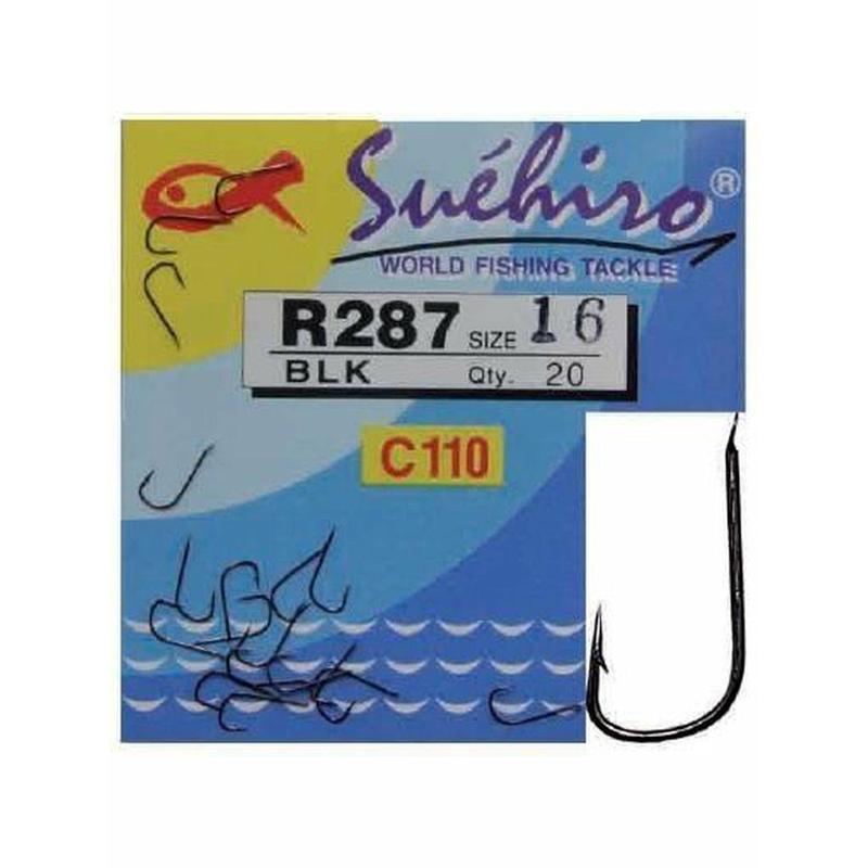MILO Suehiro R287 BLK