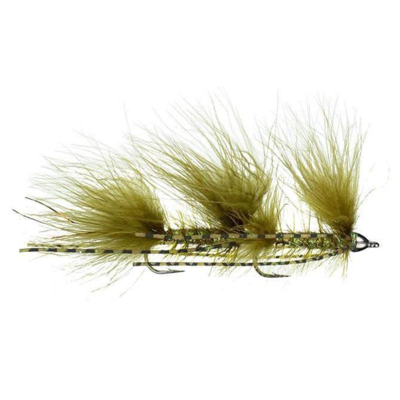 Mini Peanut Envy - Olive - Size 6
