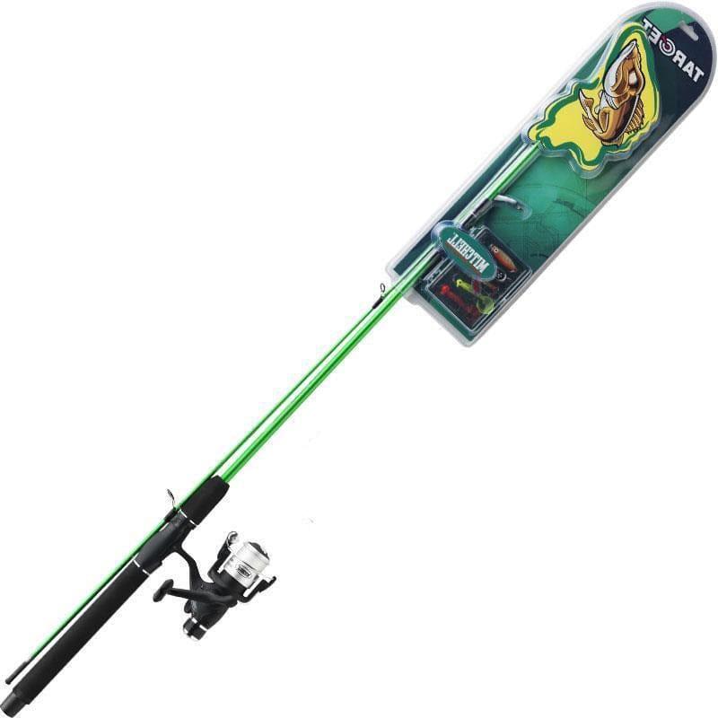 Mitchell Ready To Fish Target 212 Pike Combo