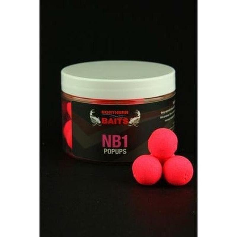 Northern Baits NB1 Popups 15mm