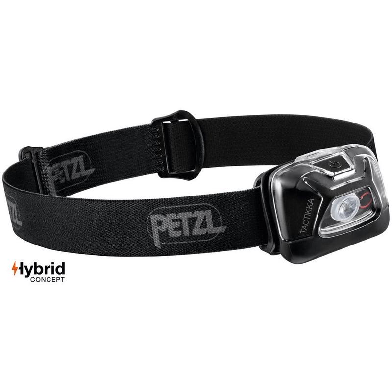PETZL Tactikka+ 300 lm Black Headlamp
